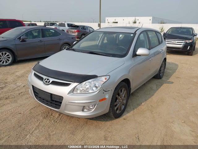 12660635 :رقم المزاد ، KMHDC8AE0CU135182 vin ، 2012 Hyundai Elantra Touring Gl/gls/gls Sport/l مزاد بيع