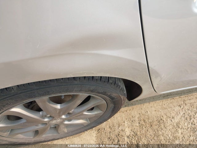 12660635 :رقم المزاد ، KMHDC8AE0CU135182 vin ، 2012 Hyundai Elantra Touring Gl/gls/gls Sport/l مزاد بيع
