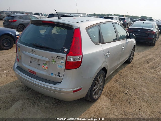 12660635 :رقم المزاد ، KMHDC8AE0CU135182 vin ، 2012 Hyundai Elantra Touring Gl/gls/gls Sport/l مزاد بيع