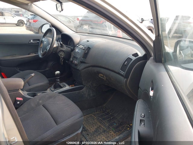 12660635 :رقم المزاد ، KMHDC8AE0CU135182 vin ، 2012 Hyundai Elantra Touring Gl/gls/gls Sport/l مزاد بيع