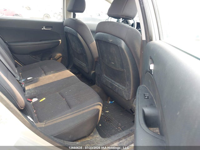 12660635 :رقم المزاد ، KMHDC8AE0CU135182 vin ، 2012 Hyundai Elantra Touring Gl/gls/gls Sport/l مزاد بيع