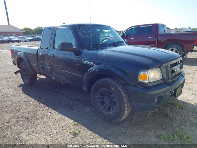 2011 Ford Ranger Sport მანქანა იყიდება აუქციონზე, vin: 1FTLR4FE7BPA80775, აუქციონის ნომერი: 12660637