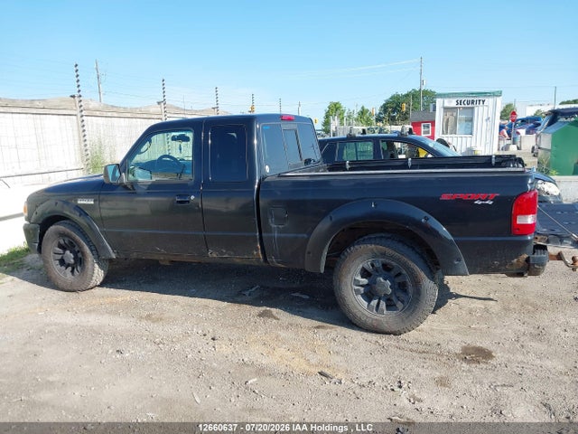 2011 Ford Ranger Sport მანქანა იყიდება აუქციონზე, vin: 1FTLR4FE7BPA80775, აუქციონის ნომერი: 12660637