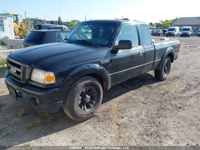 2011 Ford Ranger Sport მანქანა იყიდება აუქციონზე, vin: 1FTLR4FE7BPA80775, აუქციონის ნომერი: 12660637