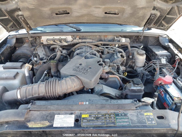 2011 Ford Ranger Sport მანქანა იყიდება აუქციონზე, vin: 1FTLR4FE7BPA80775, აუქციონის ნომერი: 12660637