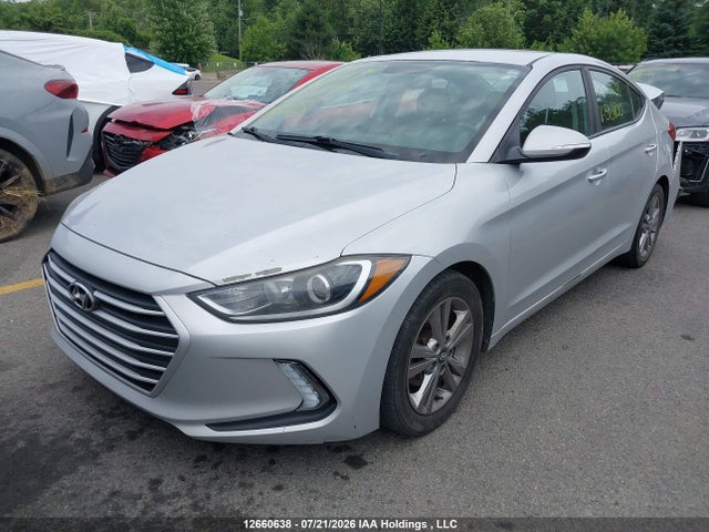 2018 Hyundai Elantra მანქანა იყიდება აუქციონზე, vin: KMHD84LF3JU593800, აუქციონის ნომერი: 12660638