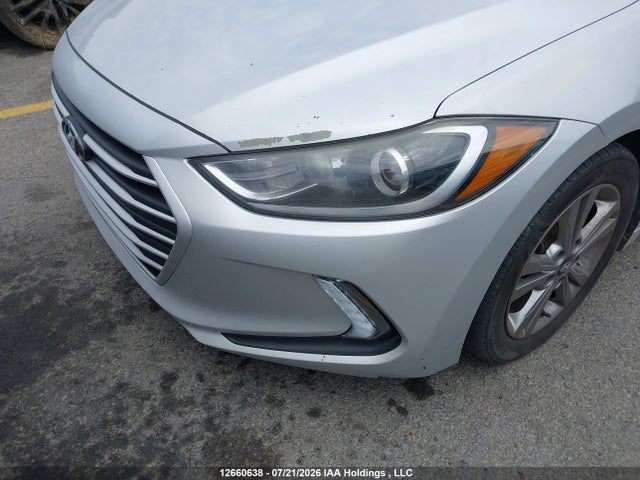 2018 Hyundai Elantra მანქანა იყიდება აუქციონზე, vin: KMHD84LF3JU593800, აუქციონის ნომერი: 12660638
