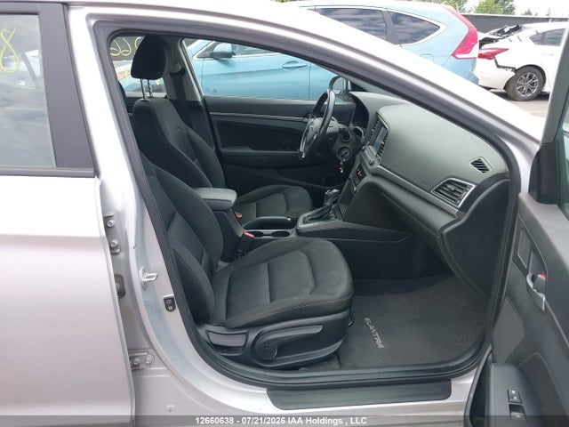 2018 Hyundai Elantra მანქანა იყიდება აუქციონზე, vin: KMHD84LF3JU593800, აუქციონის ნომერი: 12660638