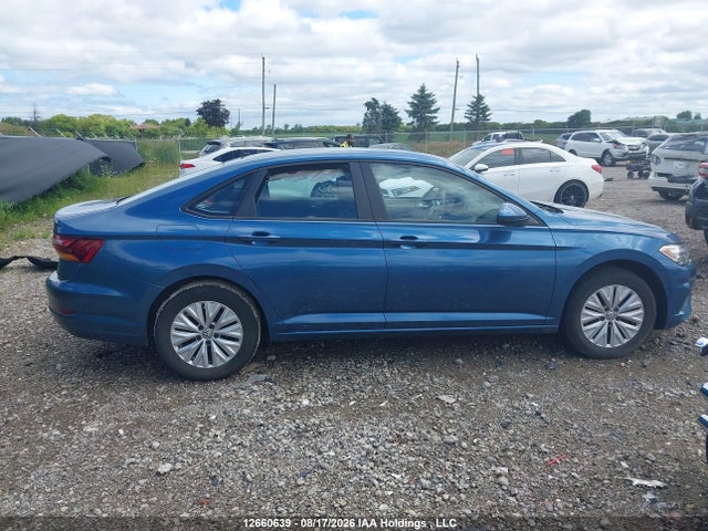 Aukcja sprzedaży 2019 Volkswagen Jetta S/se/r-line, vin: 3VWC57BUXKM189633, numer aukcji: 12660639