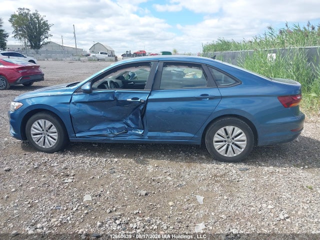 Aukcja sprzedaży 2019 Volkswagen Jetta S/se/r-line, vin: 3VWC57BUXKM189633, numer aukcji: 12660639