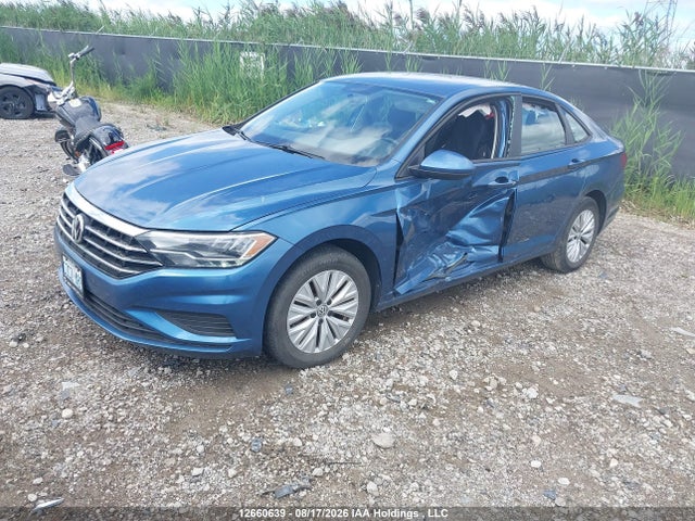 Aukcja sprzedaży 2019 Volkswagen Jetta S/se/r-line, vin: 3VWC57BUXKM189633, numer aukcji: 12660639