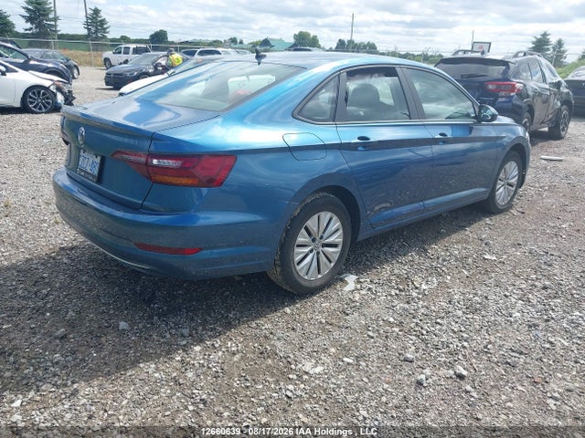 Aukcja sprzedaży 2019 Volkswagen Jetta S/se/r-line, vin: 3VWC57BUXKM189633, numer aukcji: 12660639