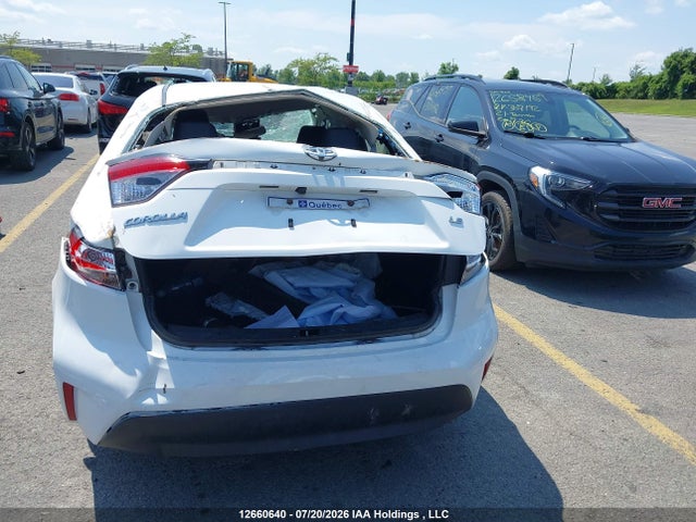 Toyota COROLLA LE 2023 5YFB4MDE3PP031446 Image 17