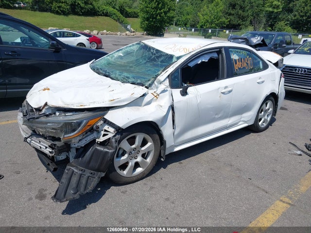 Toyota COROLLA LE 2023 5YFB4MDE3PP031446 Image 2
