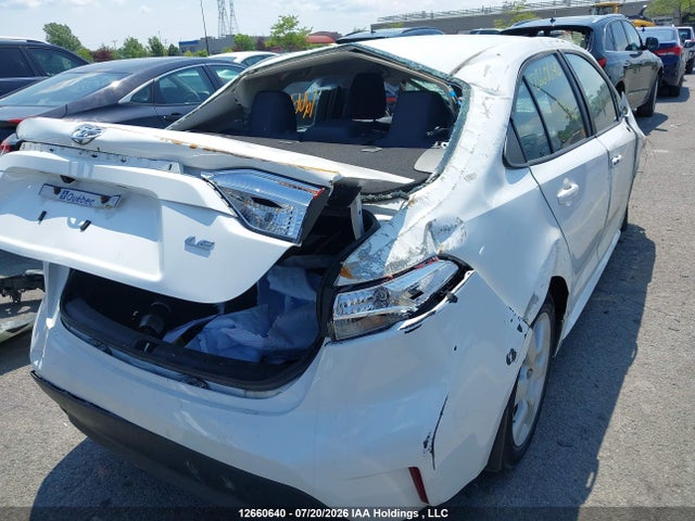 Toyota COROLLA LE 2023 5YFB4MDE3PP031446 Image 22