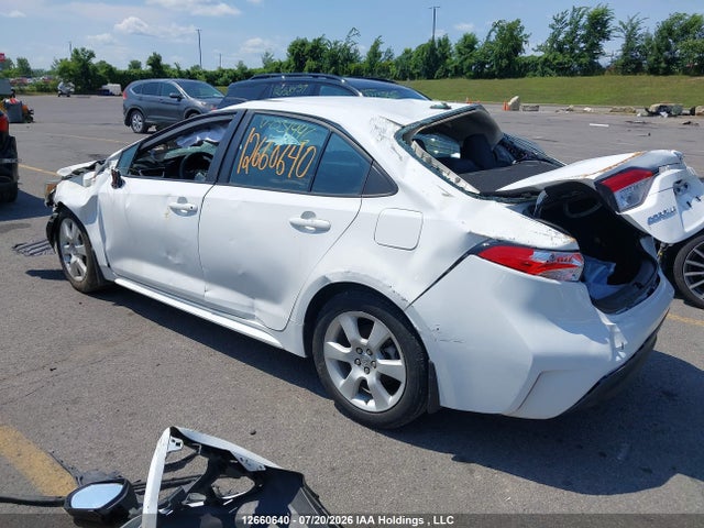 Toyota COROLLA LE 2023 5YFB4MDE3PP031446 Image 3