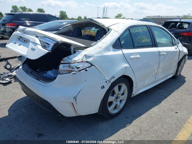 Toyota COROLLA LE 2023 5YFB4MDE3PP031446 Image 4