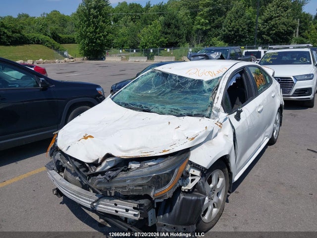 Toyota COROLLA LE 2023 5YFB4MDE3PP031446 Image 6