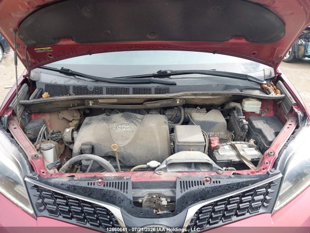 Aukcja sprzedaży 2019 Toyota Sienna Se 8-passenger, vin: 5TDXZ3DCXKS973252, numer aukcji: 12660641