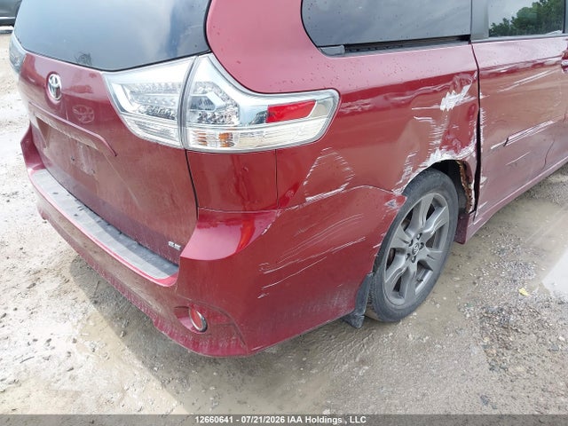 Aukcja sprzedaży 2019 Toyota Sienna Se 8-passenger, vin: 5TDXZ3DCXKS973252, numer aukcji: 12660641