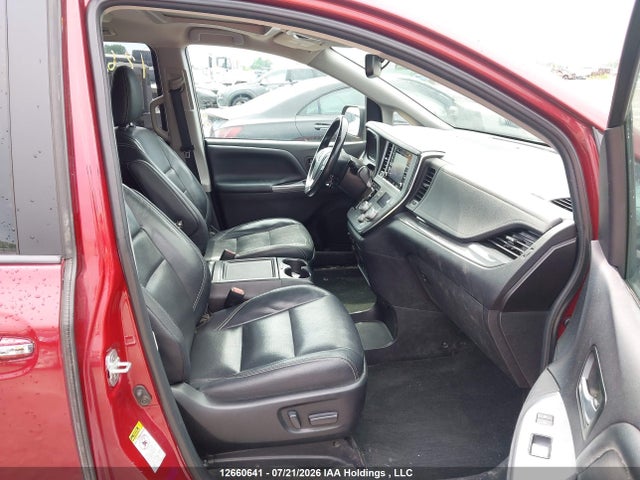 Aukcja sprzedaży 2019 Toyota Sienna Se 8-passenger, vin: 5TDXZ3DCXKS973252, numer aukcji: 12660641