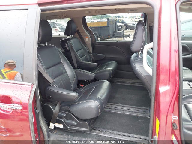 Aukcja sprzedaży 2019 Toyota Sienna Se 8-passenger, vin: 5TDXZ3DCXKS973252, numer aukcji: 12660641