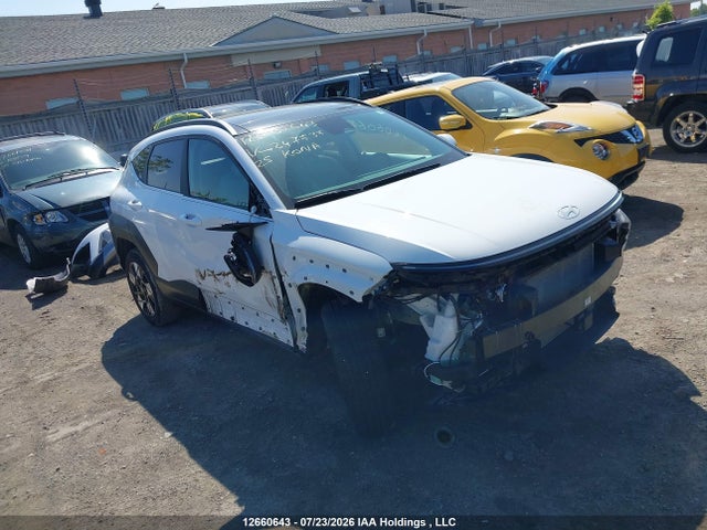 Aukcja sprzedaży 2025 Hyundai Kona Sel, vin: KM8HCCAB8SU247737, numer aukcji: 12660643