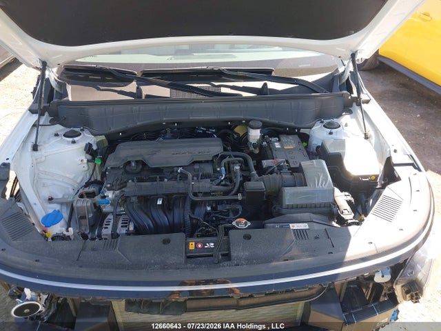 2025 Hyundai Kona Sel მანქანა იყიდება აუქციონზე, vin: KM8HCCAB8SU247737, აუქციონის ნომერი: 12660643
