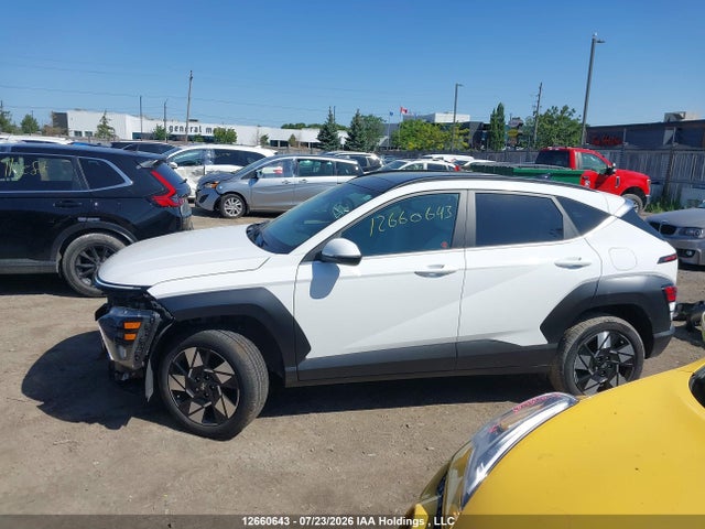 2025 Hyundai Kona Sel მანქანა იყიდება აუქციონზე, vin: KM8HCCAB8SU247737, აუქციონის ნომერი: 12660643