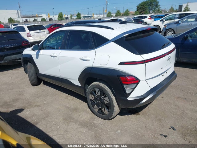 2025 Hyundai Kona Sel მანქანა იყიდება აუქციონზე, vin: KM8HCCAB8SU247737, აუქციონის ნომერი: 12660643