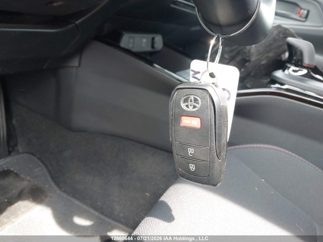 JTDACACU7T3059436 Toyota Prius Plug-in Hybrid Se