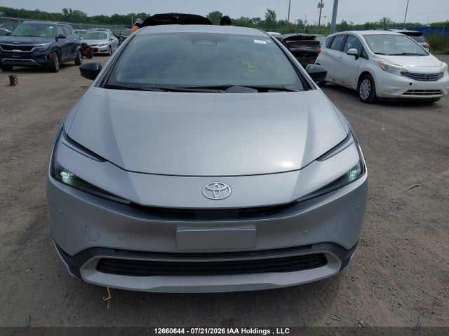 JTDACACU7T3059436 Toyota Prius Plug-in Hybrid Se