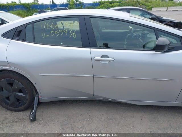 JTDACACU7T3059436 Toyota Prius Plug-in Hybrid Se