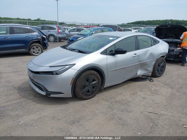 JTDACACU7T3059436 Toyota Prius Plug-in Hybrid Se