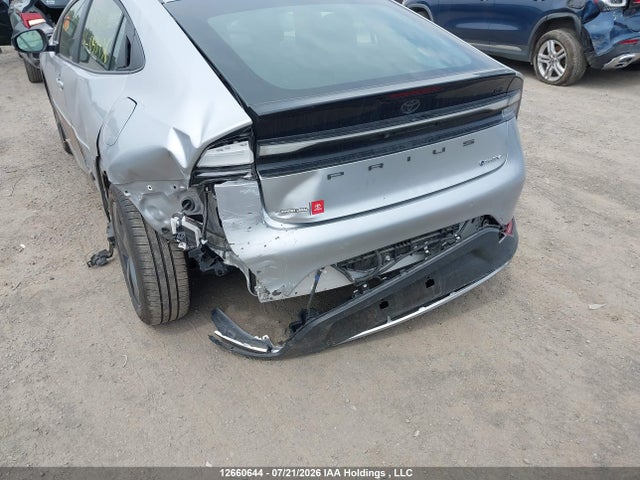 JTDACACU7T3059436 Toyota Prius Plug-in Hybrid Se