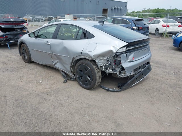 JTDACACU7T3059436 Toyota Prius Plug-in Hybrid Se