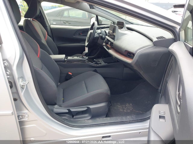 JTDACACU7T3059436 Toyota Prius Plug-in Hybrid Se