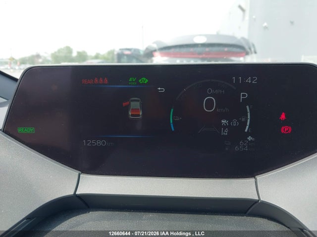 JTDACACU7T3059436 Toyota Prius Plug-in Hybrid Se