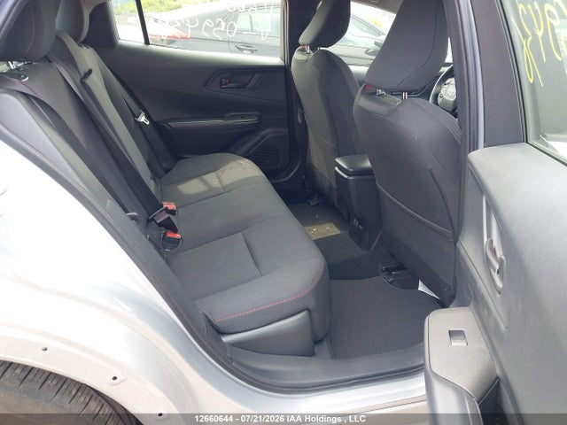 JTDACACU7T3059436 Toyota Prius Plug-in Hybrid Se