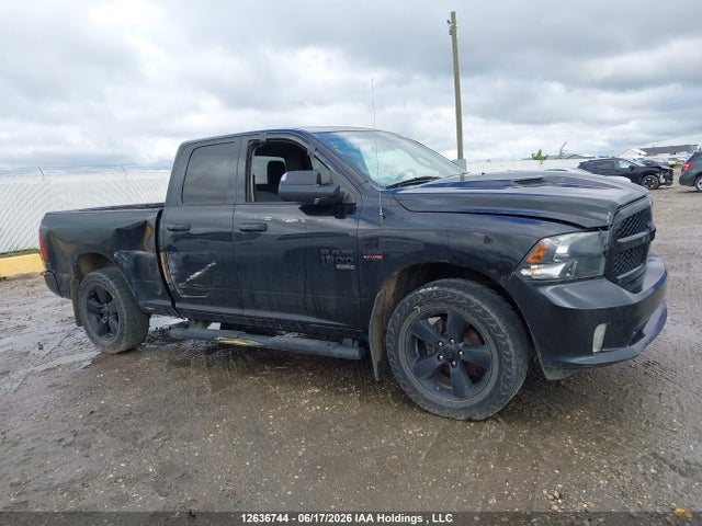 Aukcja sprzedaży 2019 Ram 1500 Classic St, vin: 1C6RR7FT6KS602262, numer aukcji: 12636744
