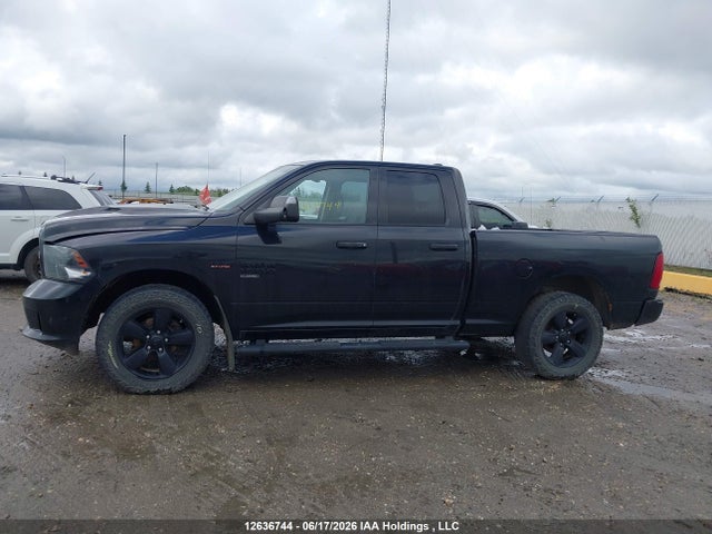 Aukcja sprzedaży 2019 Ram 1500 Classic St, vin: 1C6RR7FT6KS602262, numer aukcji: 12636744