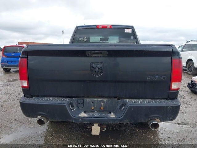 Aukcja sprzedaży 2019 Ram 1500 Classic St, vin: 1C6RR7FT6KS602262, numer aukcji: 12636744