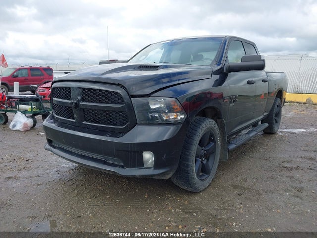 Aukcja sprzedaży 2019 Ram 1500 Classic St, vin: 1C6RR7FT6KS602262, numer aukcji: 12636744