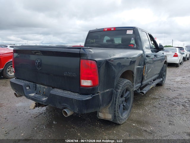 Aukcja sprzedaży 2019 Ram 1500 Classic St, vin: 1C6RR7FT6KS602262, numer aukcji: 12636744