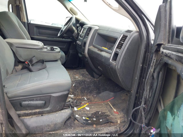 Aukcja sprzedaży 2019 Ram 1500 Classic St, vin: 1C6RR7FT6KS602262, numer aukcji: 12636744