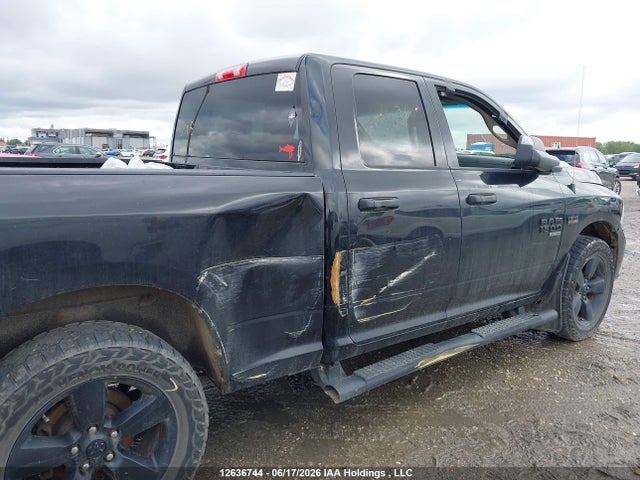 Aukcja sprzedaży 2019 Ram 1500 Classic St, vin: 1C6RR7FT6KS602262, numer aukcji: 12636744