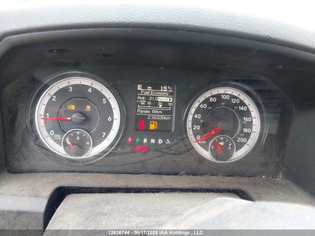 Aukcja sprzedaży 2019 Ram 1500 Classic St, vin: 1C6RR7FT6KS602262, numer aukcji: 12636744