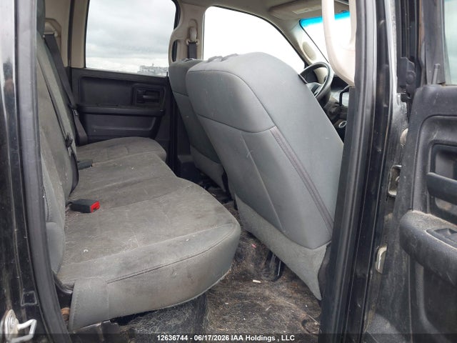 Aukcja sprzedaży 2019 Ram 1500 Classic St, vin: 1C6RR7FT6KS602262, numer aukcji: 12636744