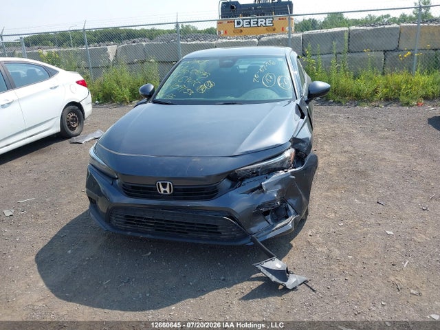 Honda Civic Lx-b 2024 2HGFE2F20RH109133 Image 12