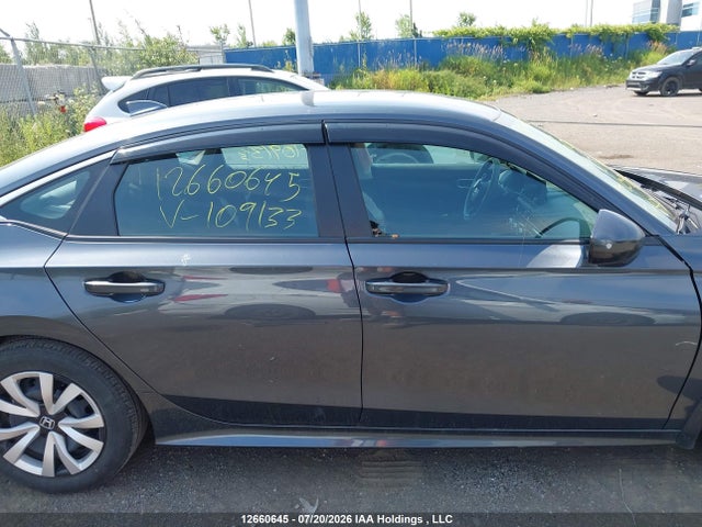 Honda Civic Lx-b 2024 2HGFE2F20RH109133 Image 13